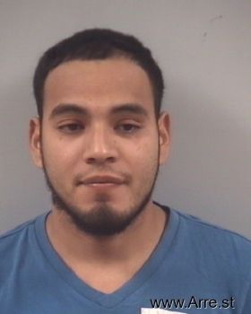 Francisco Javier Zuniga Mugshot