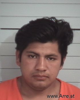 Frank Nikerson-lopez Aguilar Mugshot