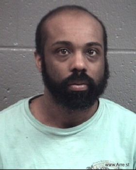 Frank Nmn Richardson Mugshot