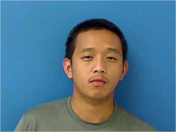 Frank  Vang Mugshot