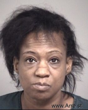 Frankie Caldwell Carter Mugshot