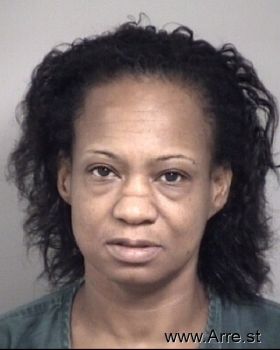 Frankie Caldwell Carter Mugshot