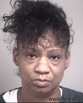 Frankie Caldwell Carter Mugshot