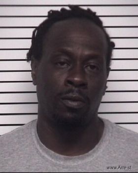 Franklin Lamont Alexander Mugshot