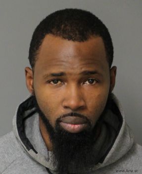 Franklin Douglas Jr Robinson Mugshot