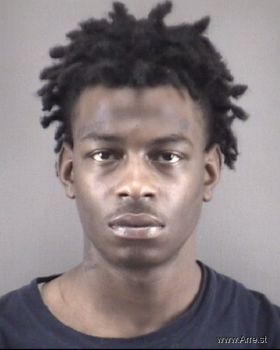 Franklin Donyea Parker Mugshot