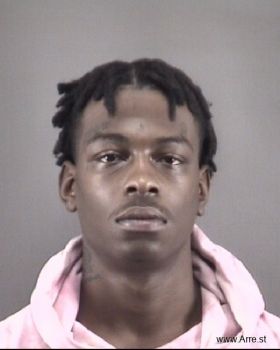 Franklin Donyea Parker Mugshot