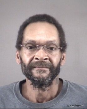 Franklin Julius Solomon Mugshot