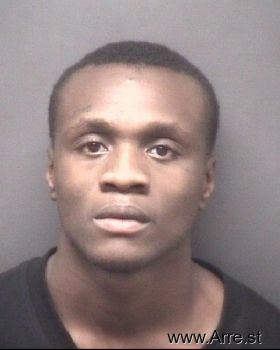 Freddie Montrell Anthony Mugshot