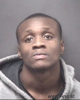 Freddie Montrell Anthony Mugshot