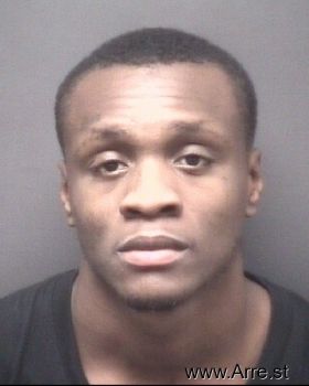 Freddie Montrell Anthony Mugshot