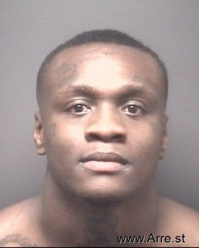 Freddie Montrell Anthony Mugshot