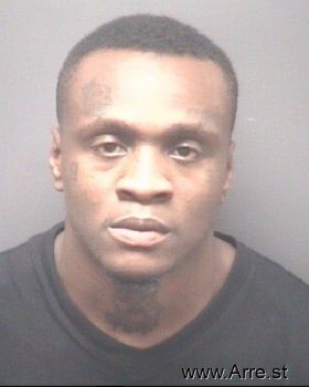 Freddie Montrell Anthony Mugshot