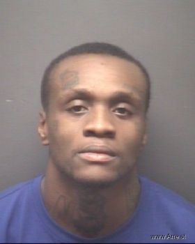 Freddie Montrell Anthony Mugshot