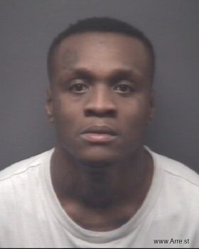 Freddie Montrell Anthony Mugshot