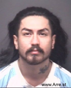 Fredi Romero Ramirez Mugshot