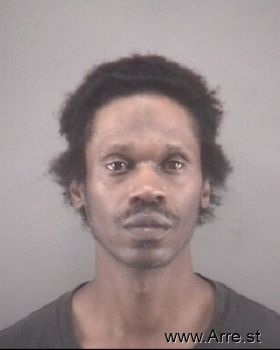 Fredrick Mack Harris Mugshot