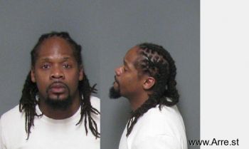 Fredrick Bernard Henderson Mugshot