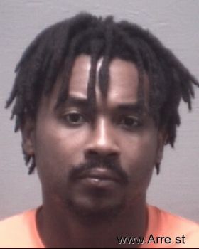 Fredrick Courtland Jackson Mugshot