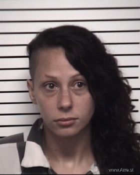 Freya Marie Bundy Mugshot