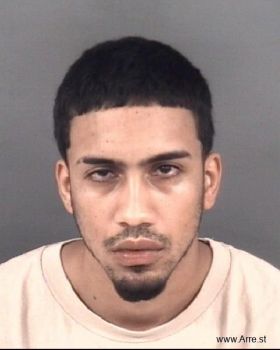 Gabriel Andujar Vazquez Mugshot