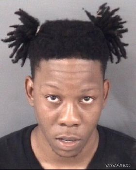 Gabriel Hasson Williams Mugshot