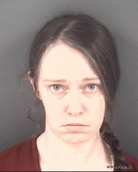 Gabrielle Renee Johnson Mugshot