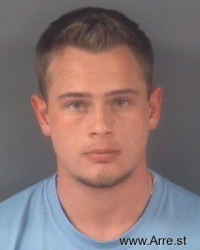 Garrett Scott Johnson Mugshot