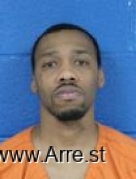 Garrick Marcel Howard Mugshot