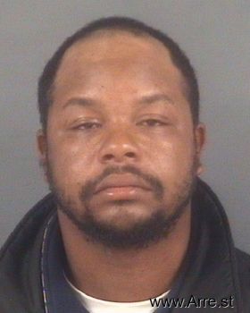 Gary Antwuan Bradley Mugshot