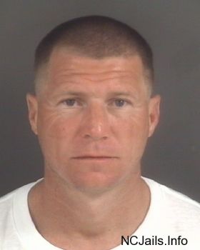 Gary Allen Parker Mugshot