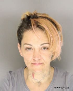 Gayle Lynette Parker Mugshot