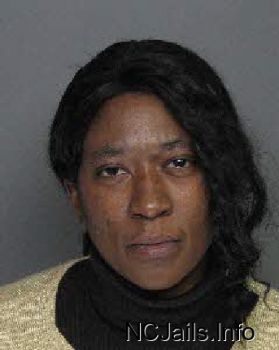 Geraldine Latisha Whiting Mugshot