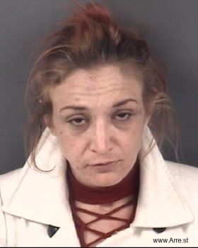 Gina Lee Marie Watkins Mugshot