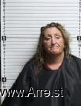 Gina Larae Wilson Mugshot