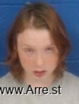 Ginger  Harris Mugshot