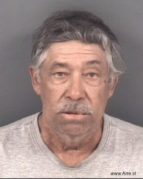 Glenn Dale Locklear Mugshot