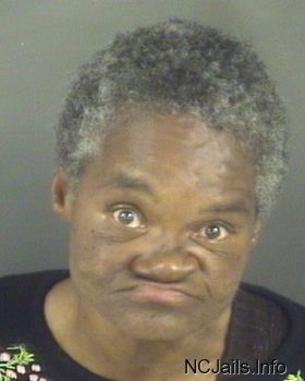 Gloria Jean Banks Mugshot