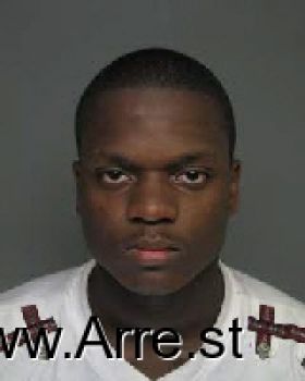 Gregory Trequan Harrington Mugshot