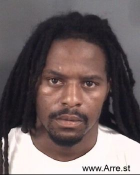 Gregory Terrelle Richardson Mugshot