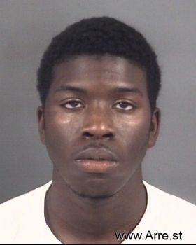 Gregory Chandler Thomas Mugshot