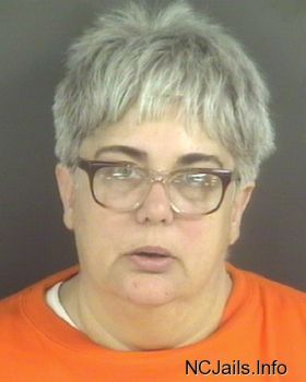 Gretchen Louise Jones Mugshot