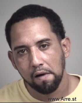 Gabriel Santiago Acevedo Mugshot