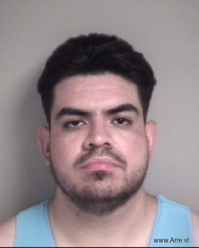 Gabriel Hiram Gutierrez Aguilera Mugshot