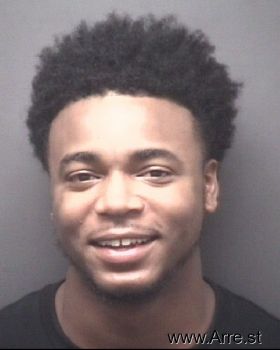 Gabriel Jerice Howard Jr Mugshot