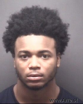 Gabriel Jerice Howard Jr Mugshot