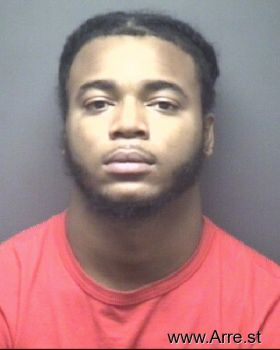 Gabriel Jerice Howard Jr Mugshot