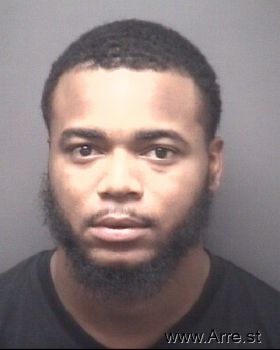 Gabriel Jerice Howard Jr Mugshot