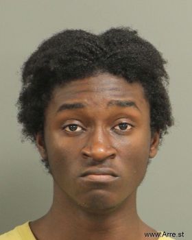 Gabriel Nathaniel Johnson Mugshot