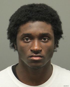 Gabriel Nathaniel Johnson Mugshot